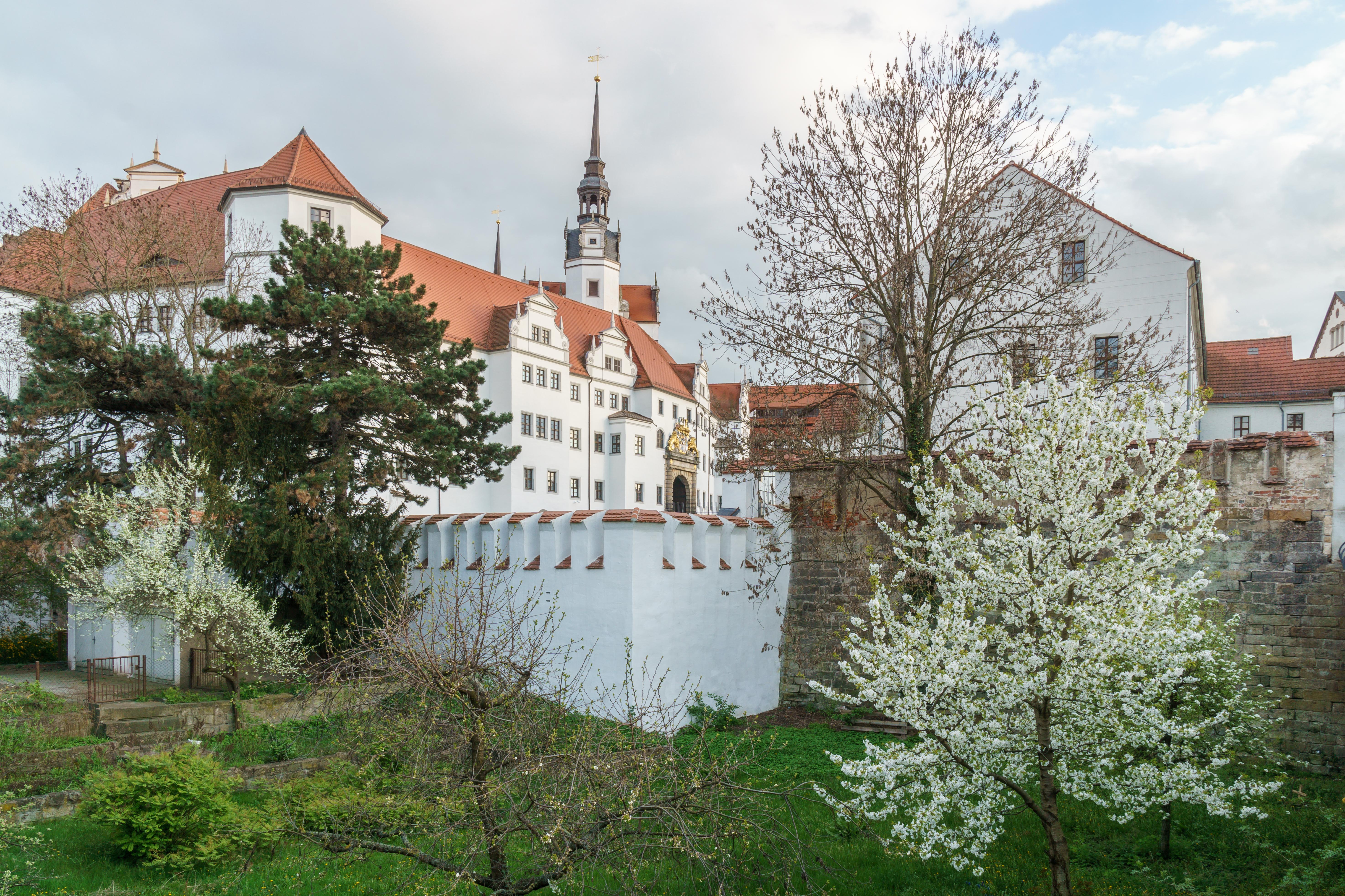 торгау германия