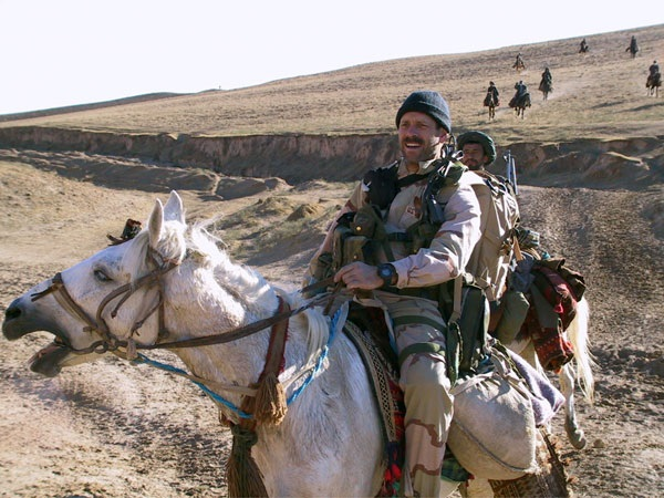 File:USAF CCT Bart Decker on horseback in Afghanistan 2001.png