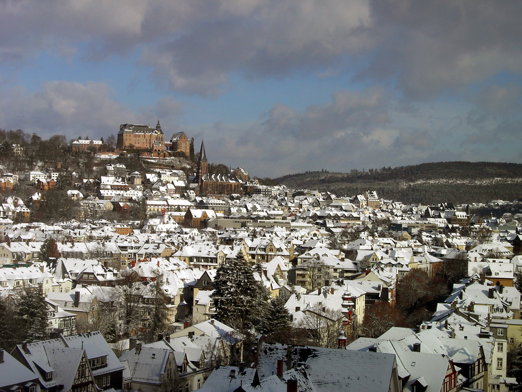 Marburgo - Wikipedia, la enciclopedia libre
