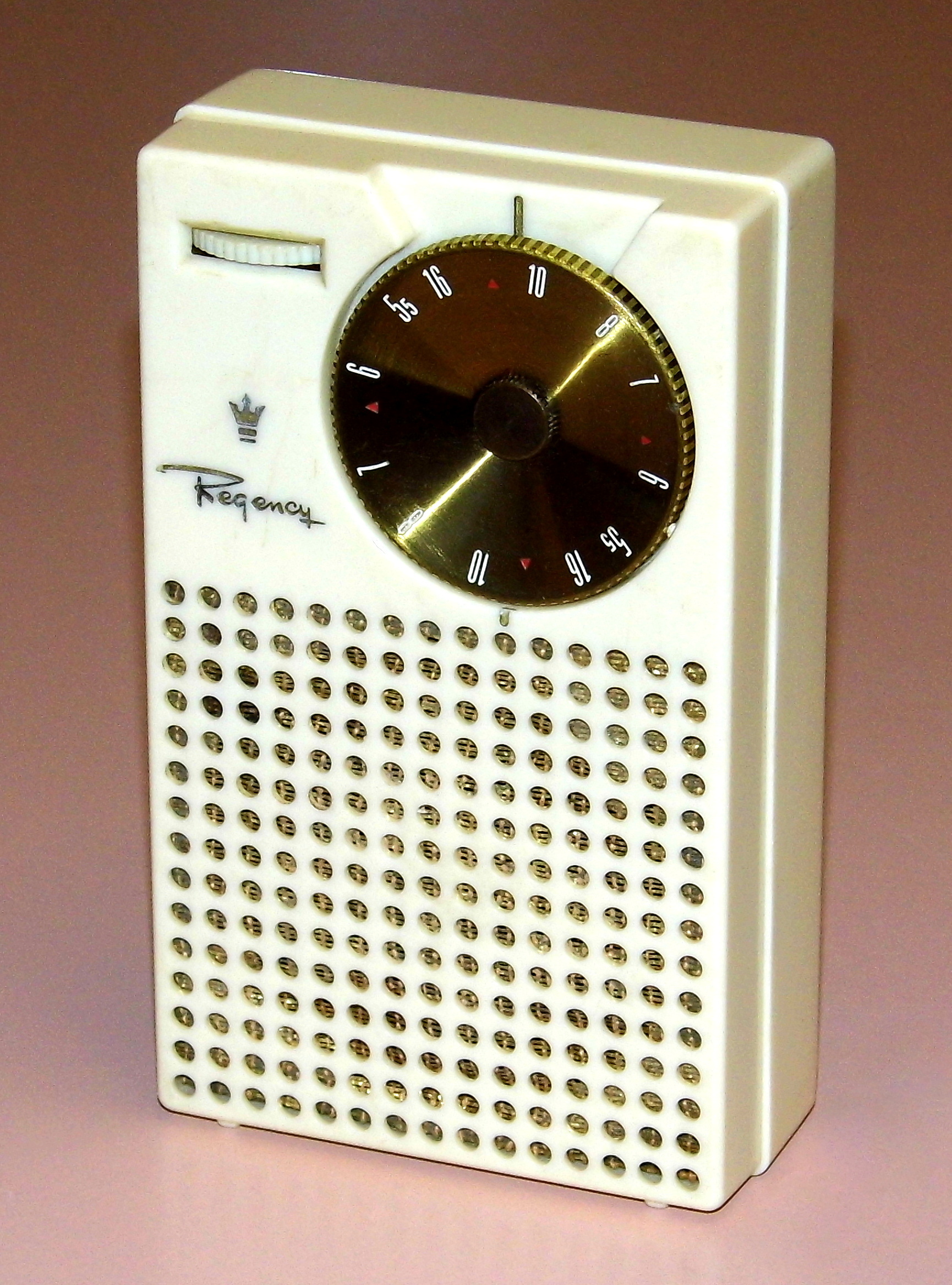 Regency TR-1 Transistor Radio