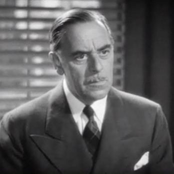 Walter Kingsford in ''[[Calling Dr. Gillespie]]''