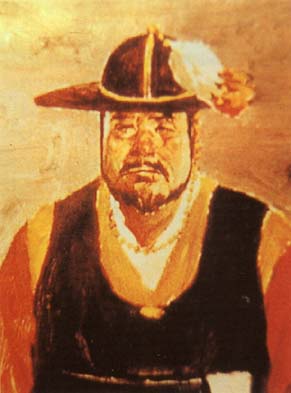 <span class="mw-page-title-main">Won Gyun</span> Korean naval commander (1540–1597)