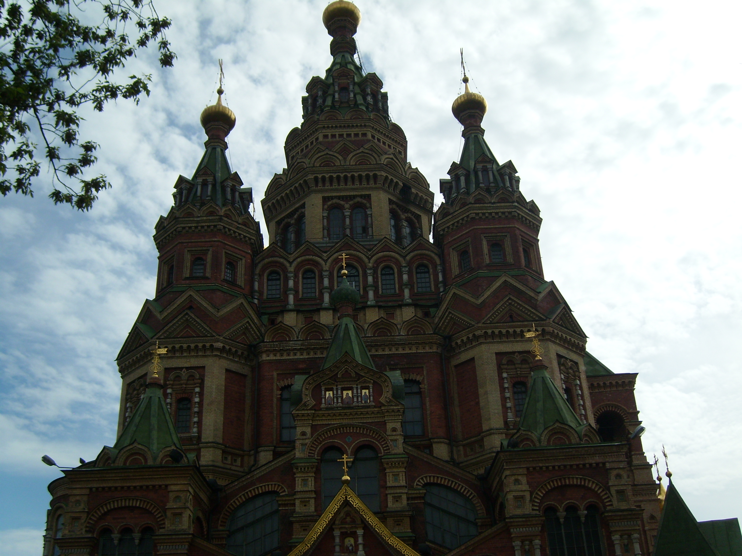 петропавловский собор пермь