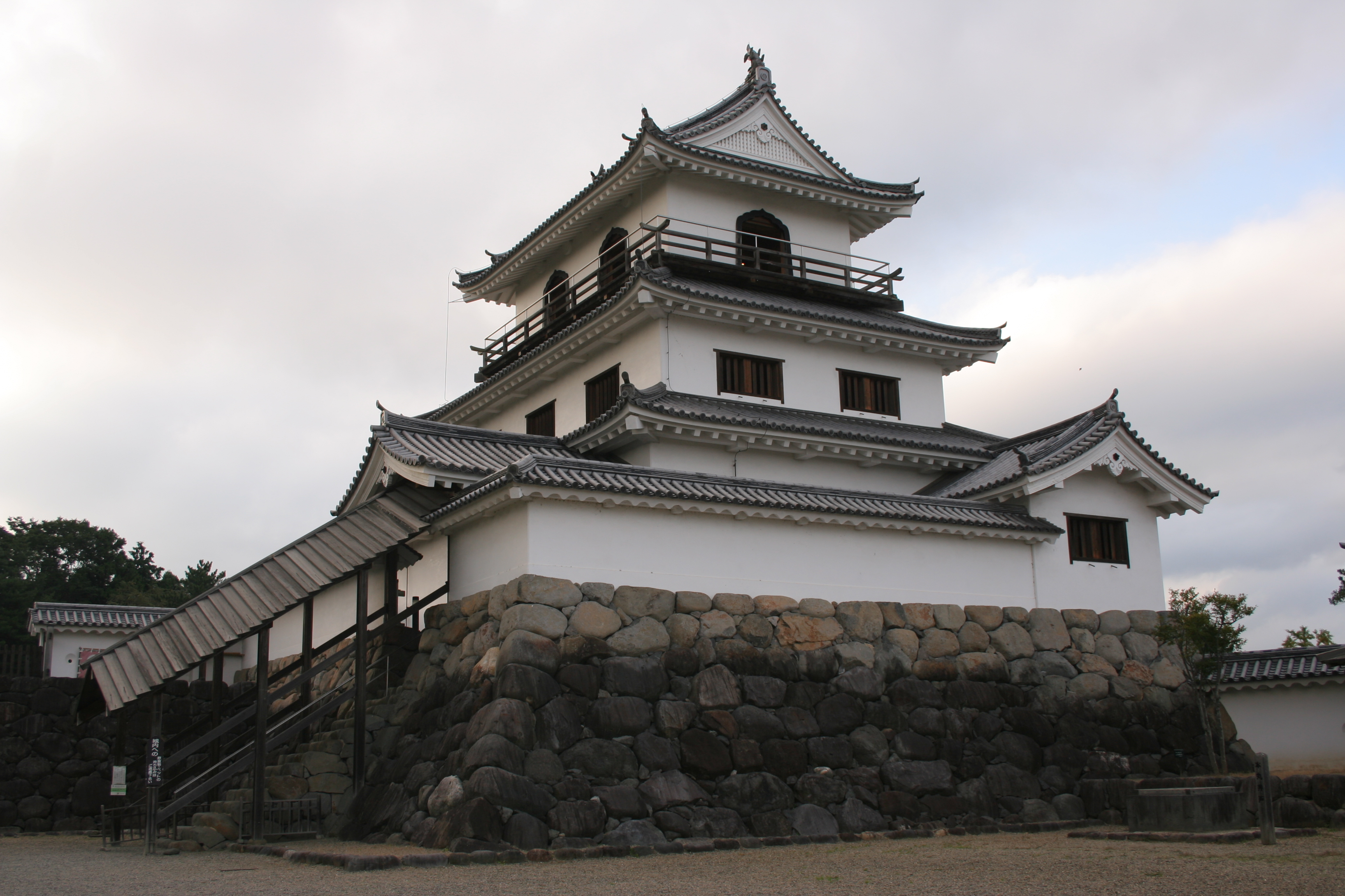 Shiroishi Castle - Wikipedia