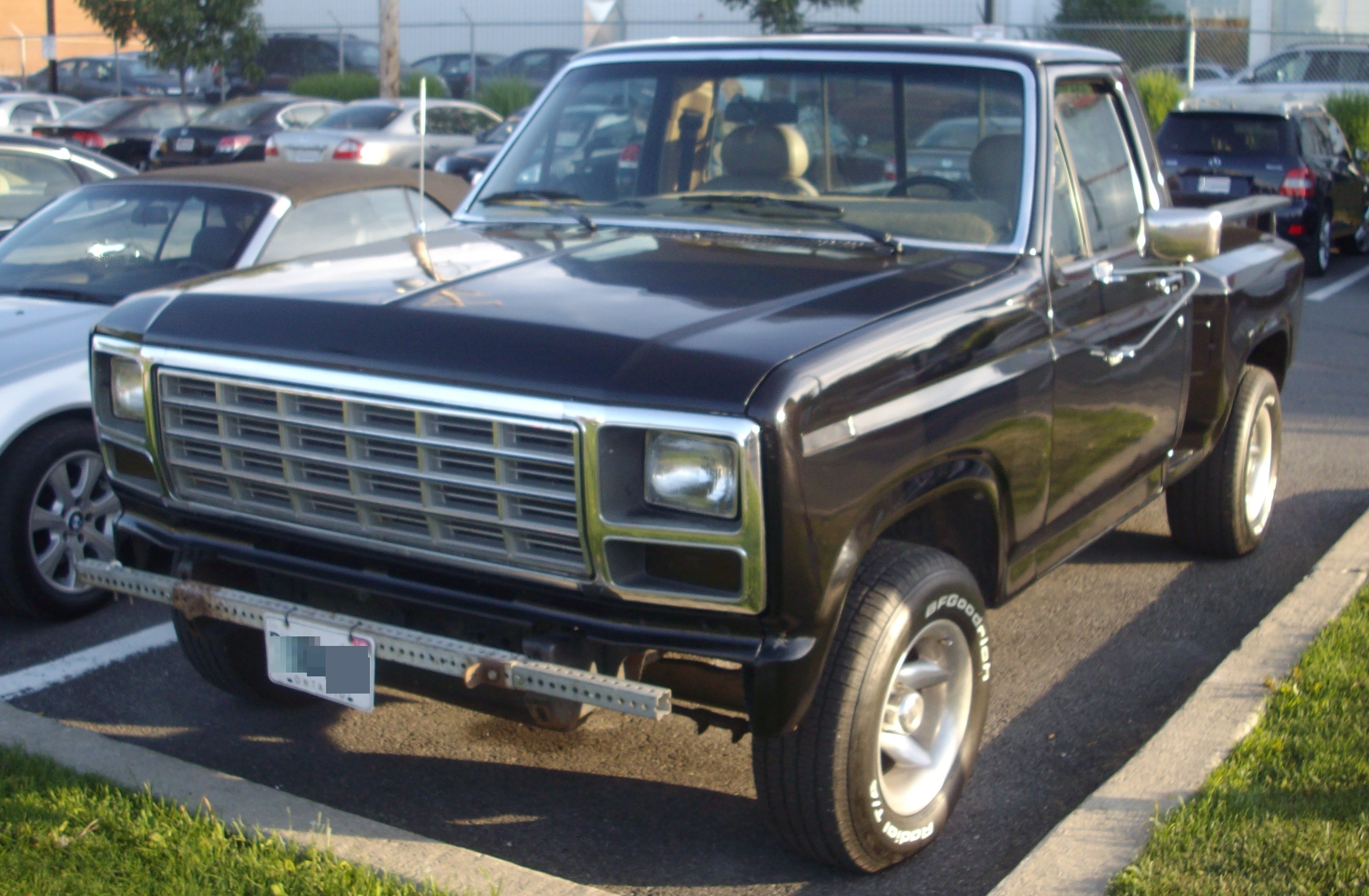 Total 70+ imagen ford pick up modelo 80