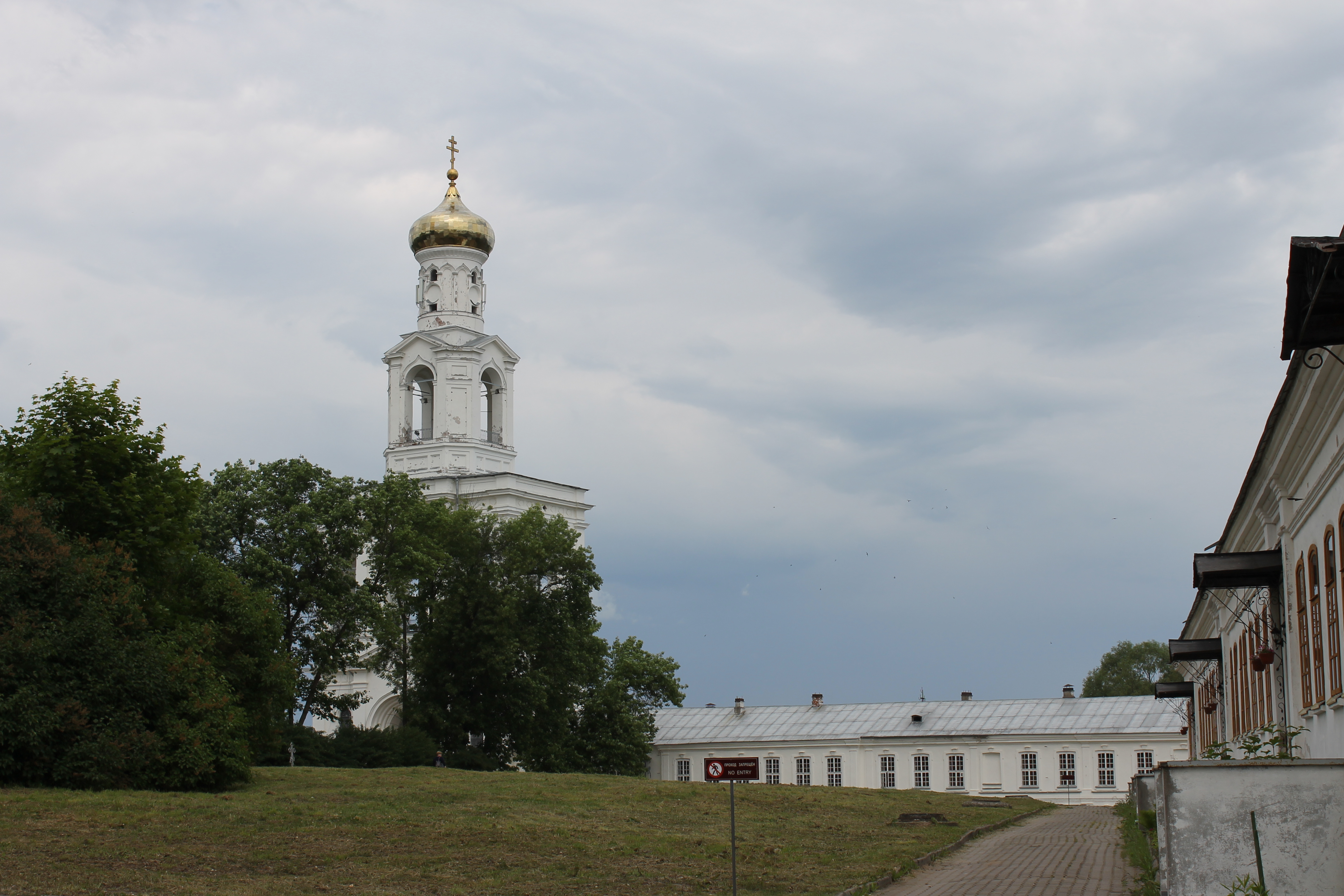 Пермский край звонница