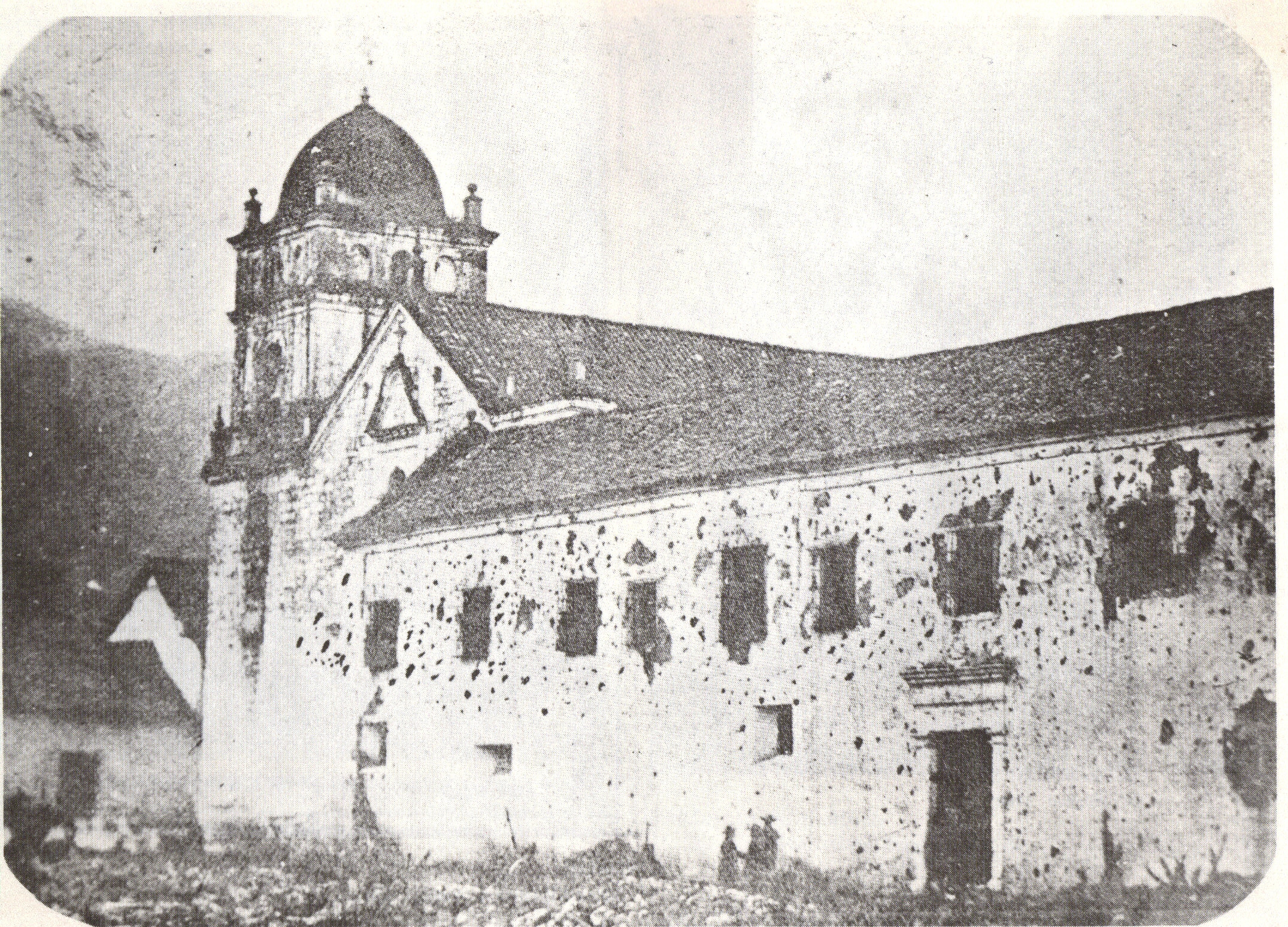 Iglesia de San Agustín