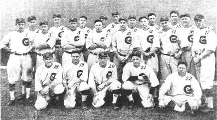 The 1915 Chicago Whales
