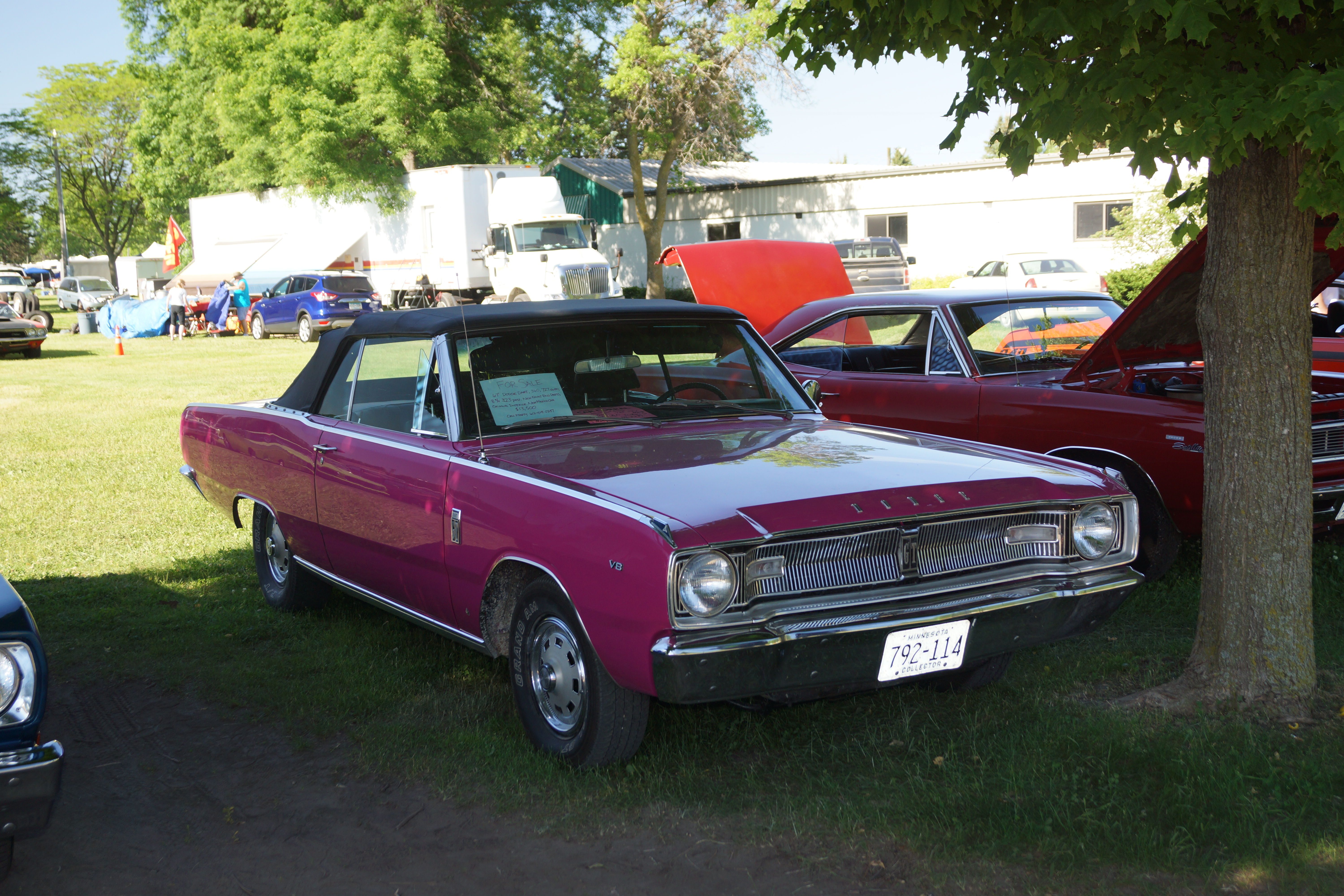 Dodge Dart gt 340