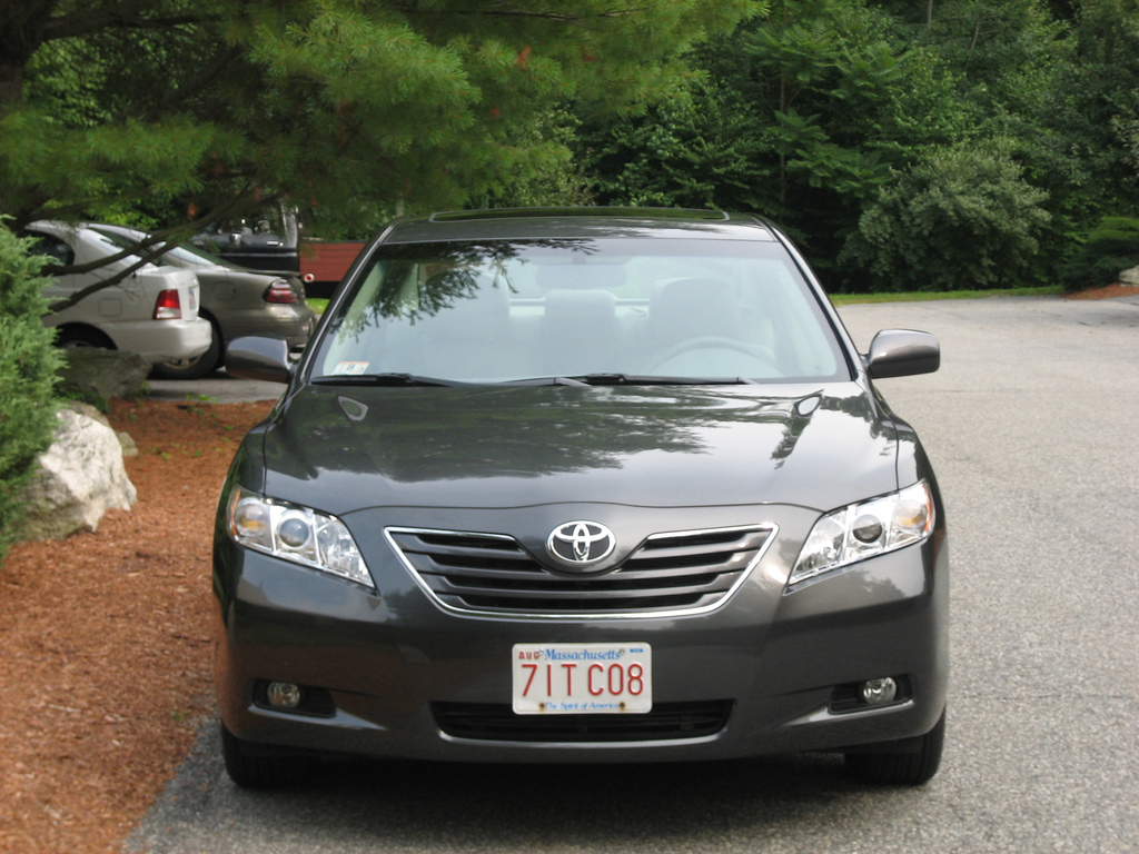 2007 toyota xle #7