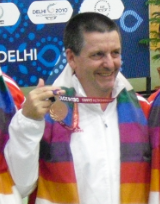 <span class="mw-page-title-main">Mick Gault</span> English sport shooter (born 1954)