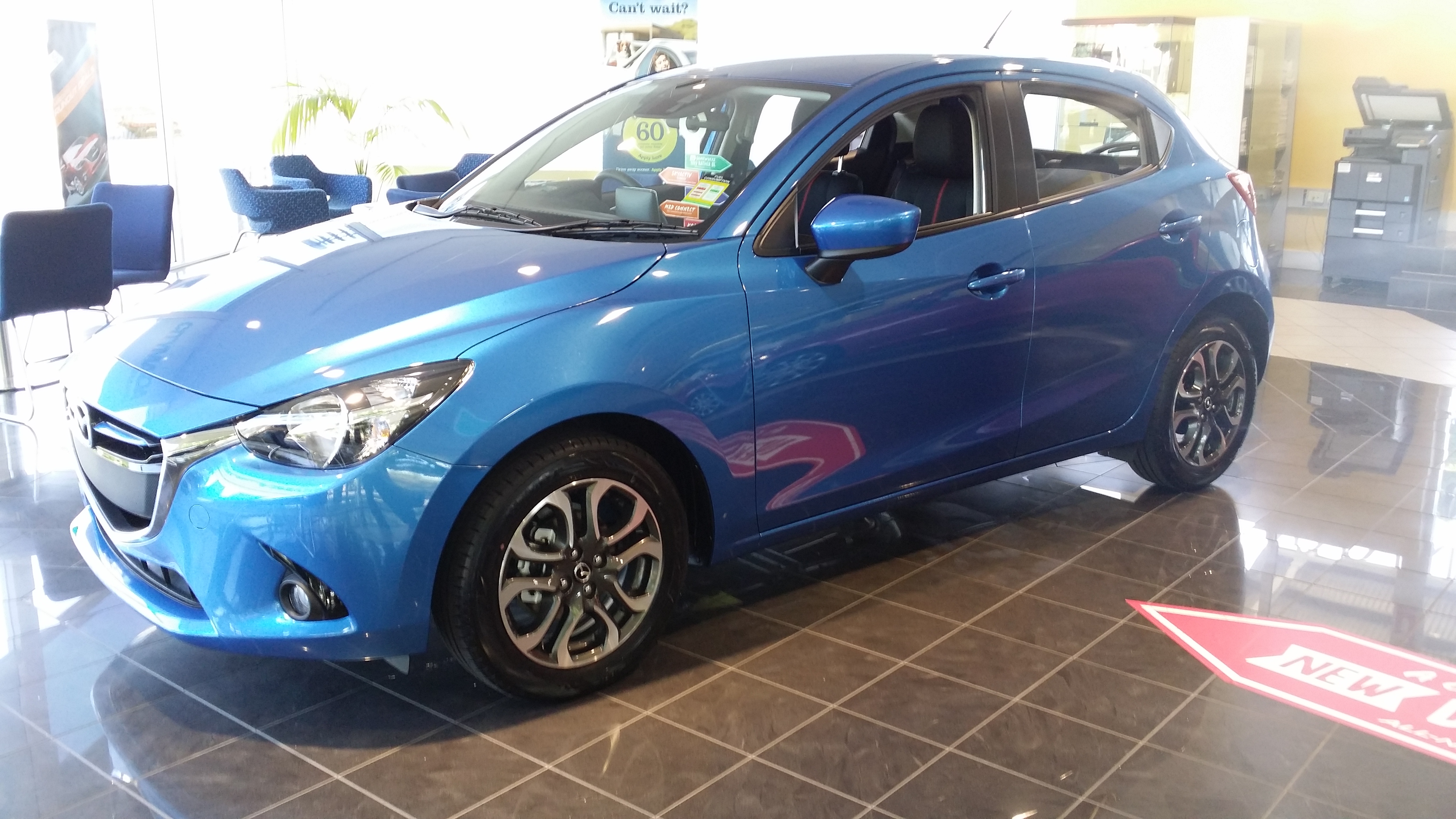 File 14 Mazda 2 Genki Dynamic Blue Jpg Wikimedia Commons