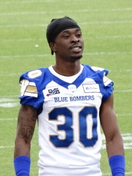 <span class="mw-page-title-main">Winston Rose</span> American gridiron football player (born 1993)