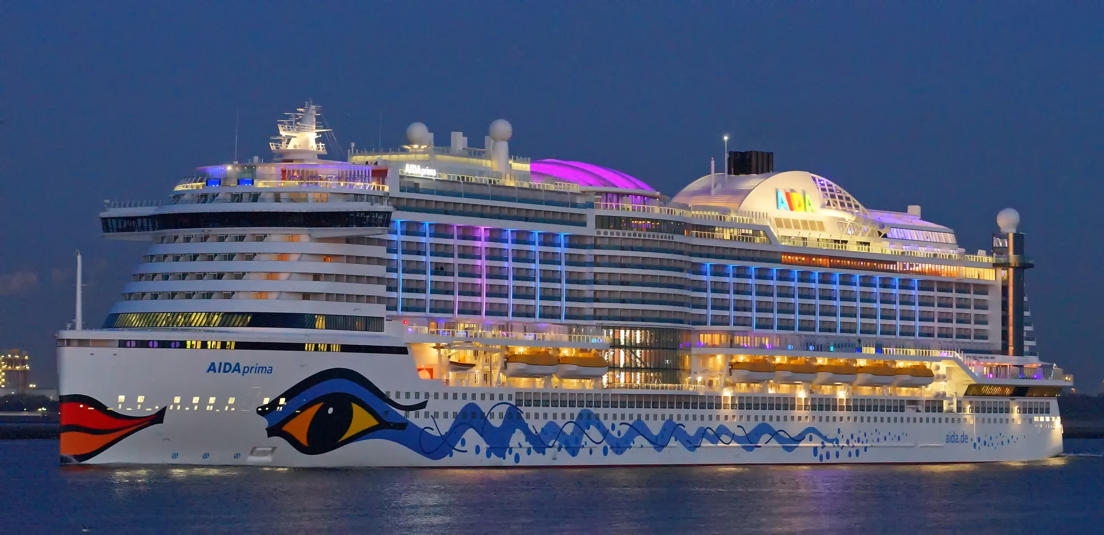 wikipedia aida cruises