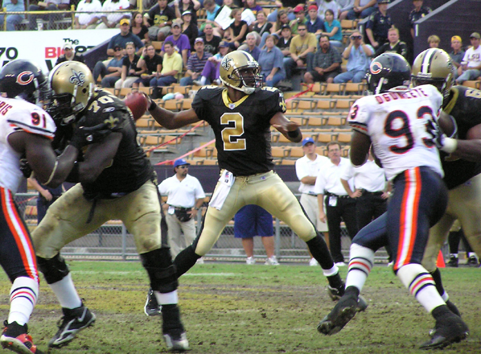 1998 new orleans saints