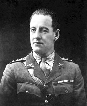 Albert Jacka, Australian captain, Victoria Cross recipient (b. 1893) died on January 17, 1932.