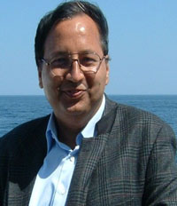 Ananda Mohan Bhattarai Nepalese judge