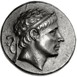 Antiochus II Theos Seleucid ruler