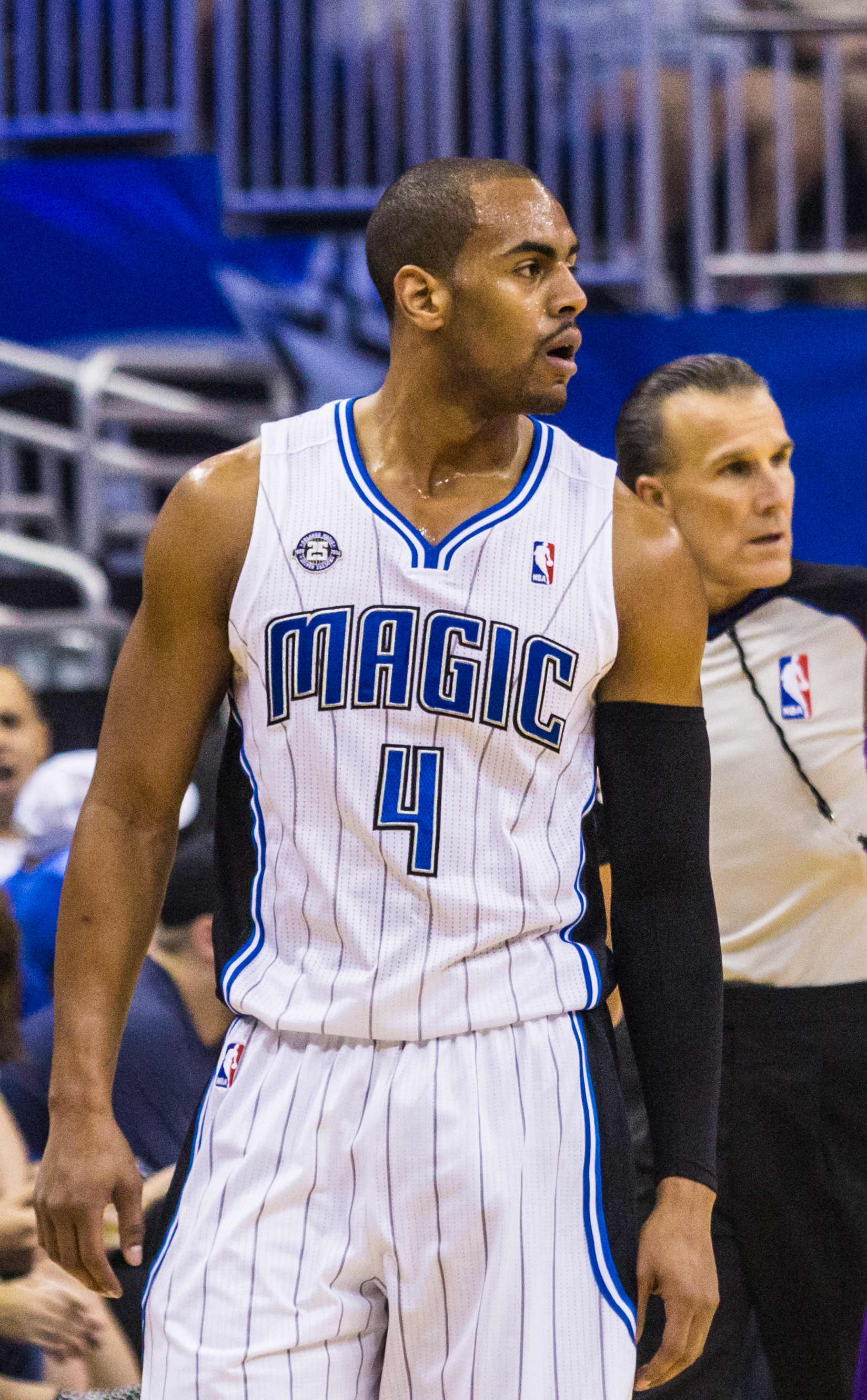 Arron Afflalo - Wikipedia