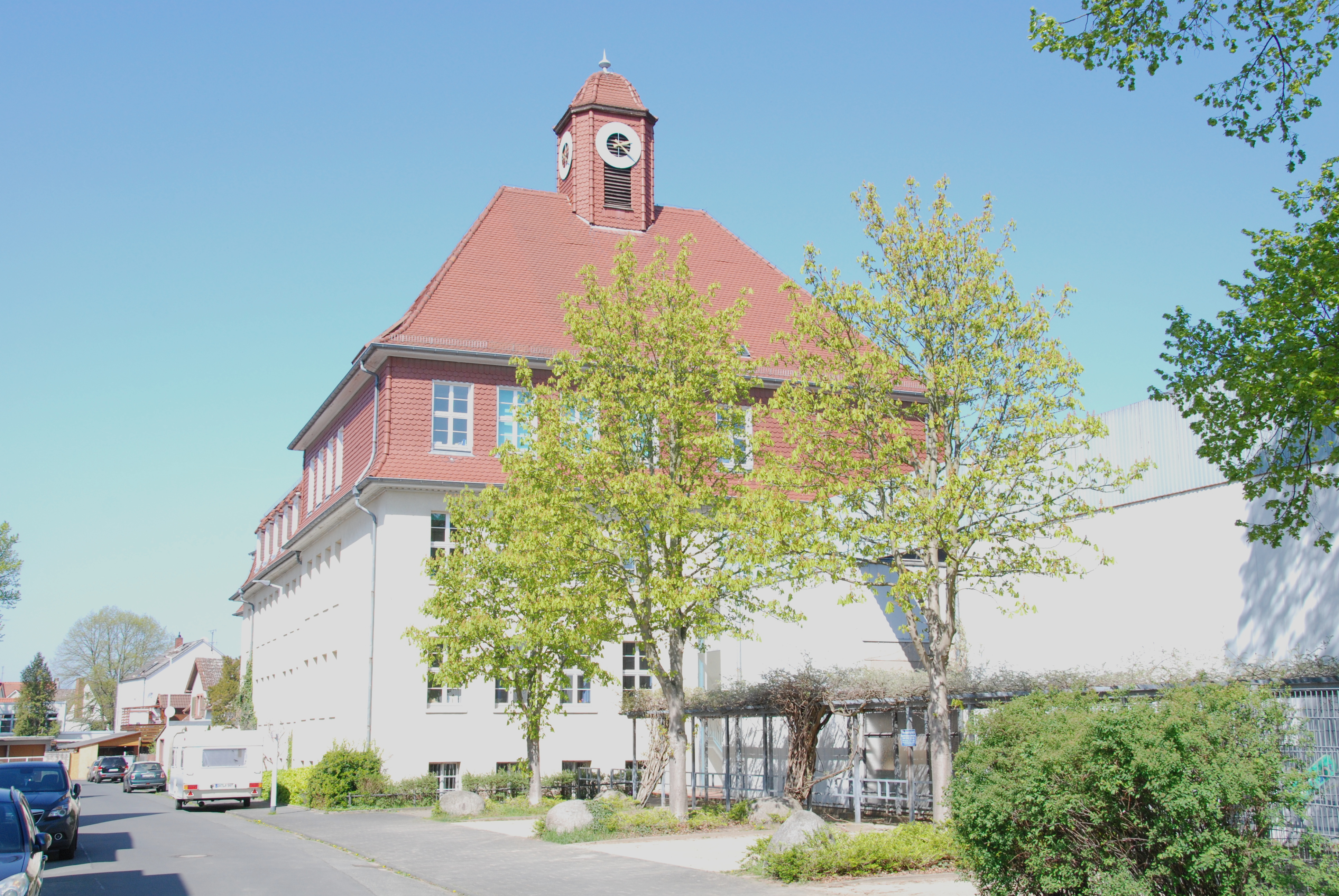 Astrid Lindgren Schule Arheilgen