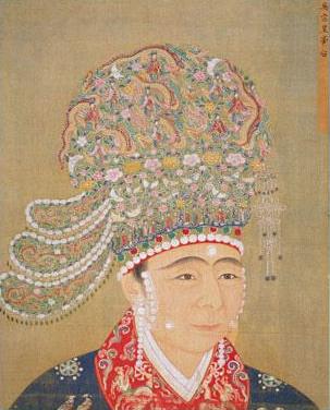 File:B Song Dynasty Empress of Yingzong.JPG