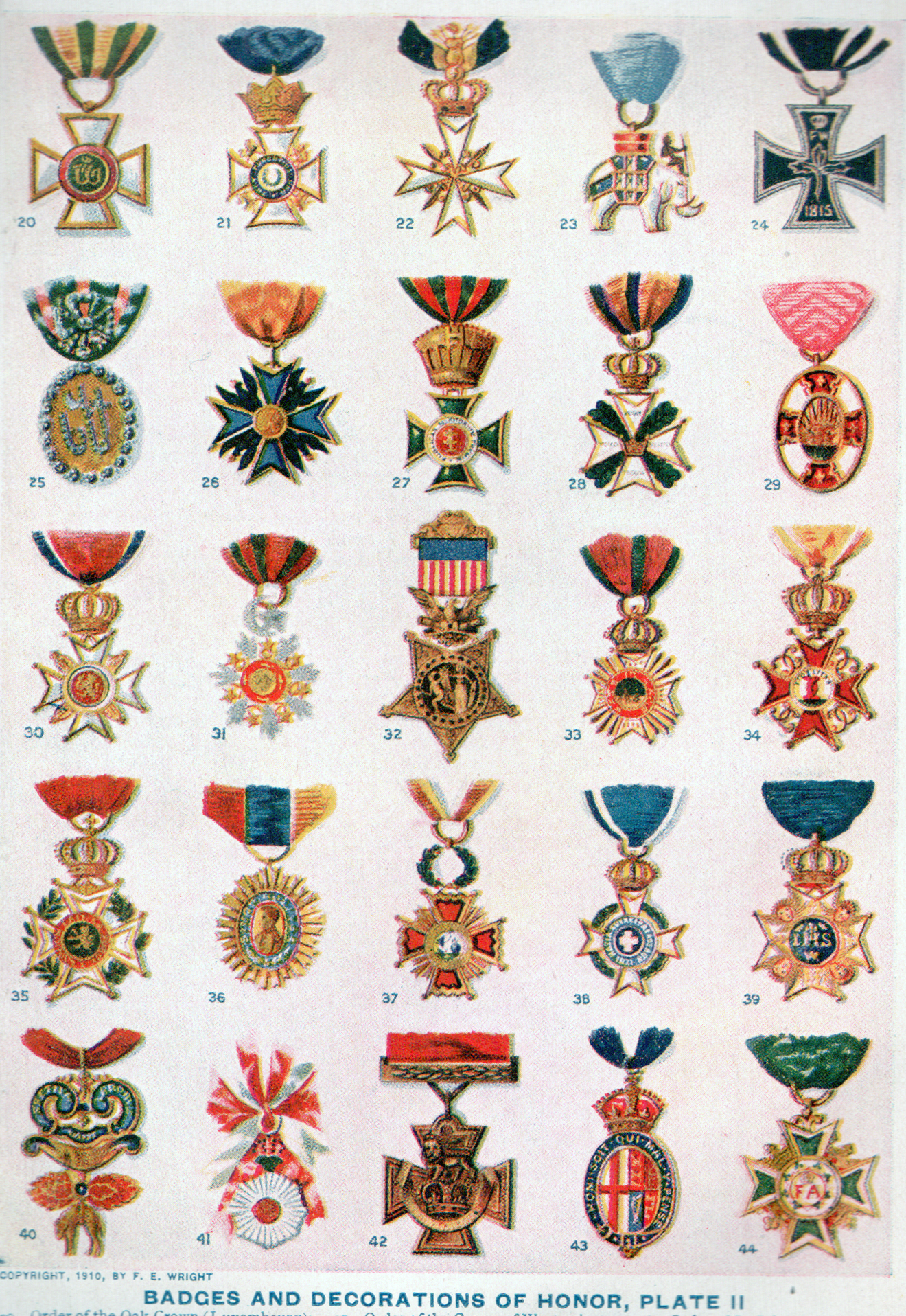 A Short History of Badges