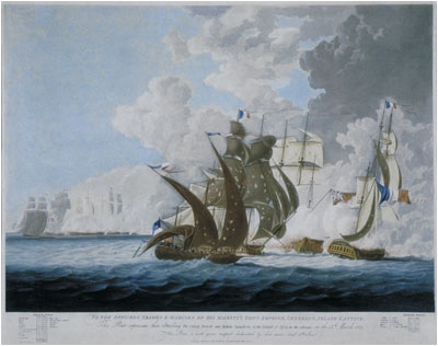 Battle of Lissa, 1811