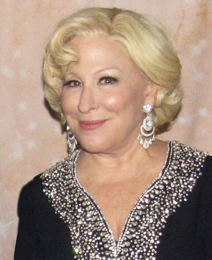 Bette Midler - Wikipedia