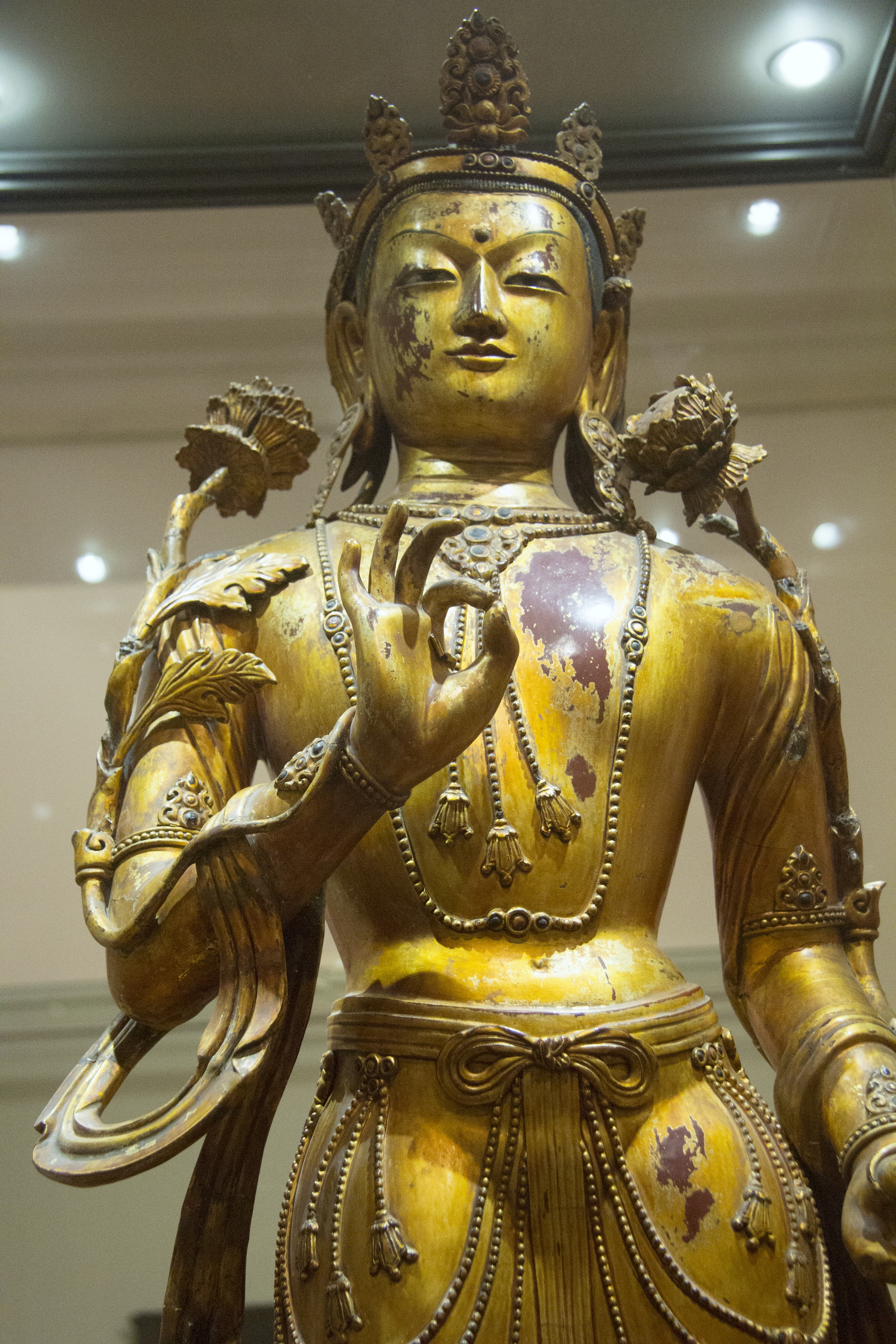 bodhisattva padmapani