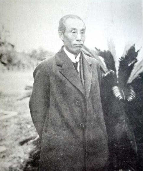 Bunzō Hayata