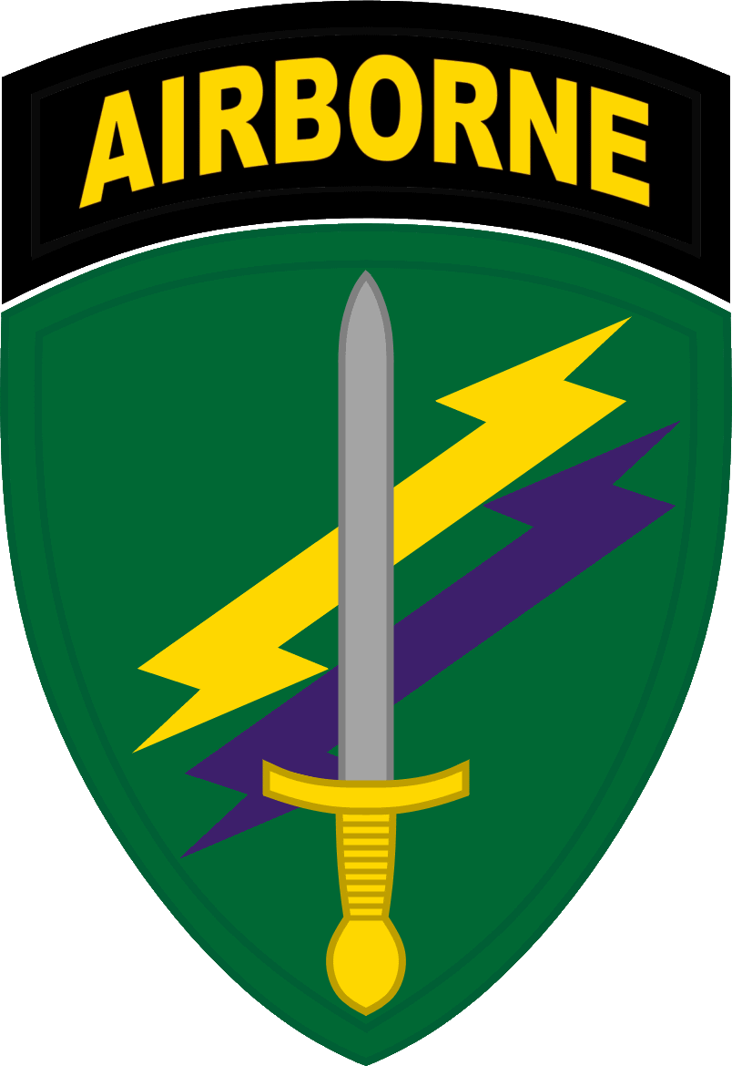 United States Army Civil Affairs And Psychological