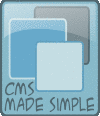 Miniatuur voor CMS Made Simple