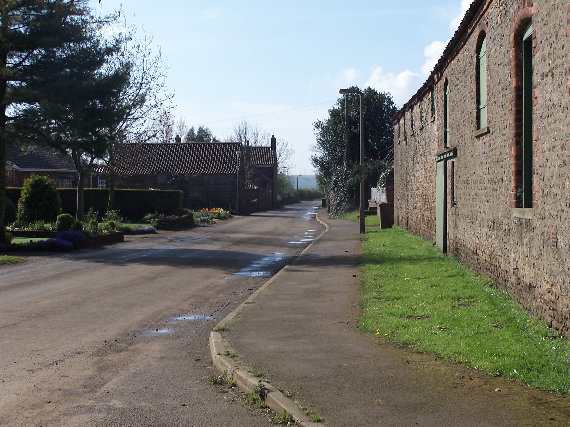 Coleby, North Lincolnshire