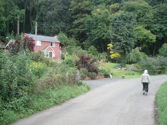 Dinmore, Herefordshire