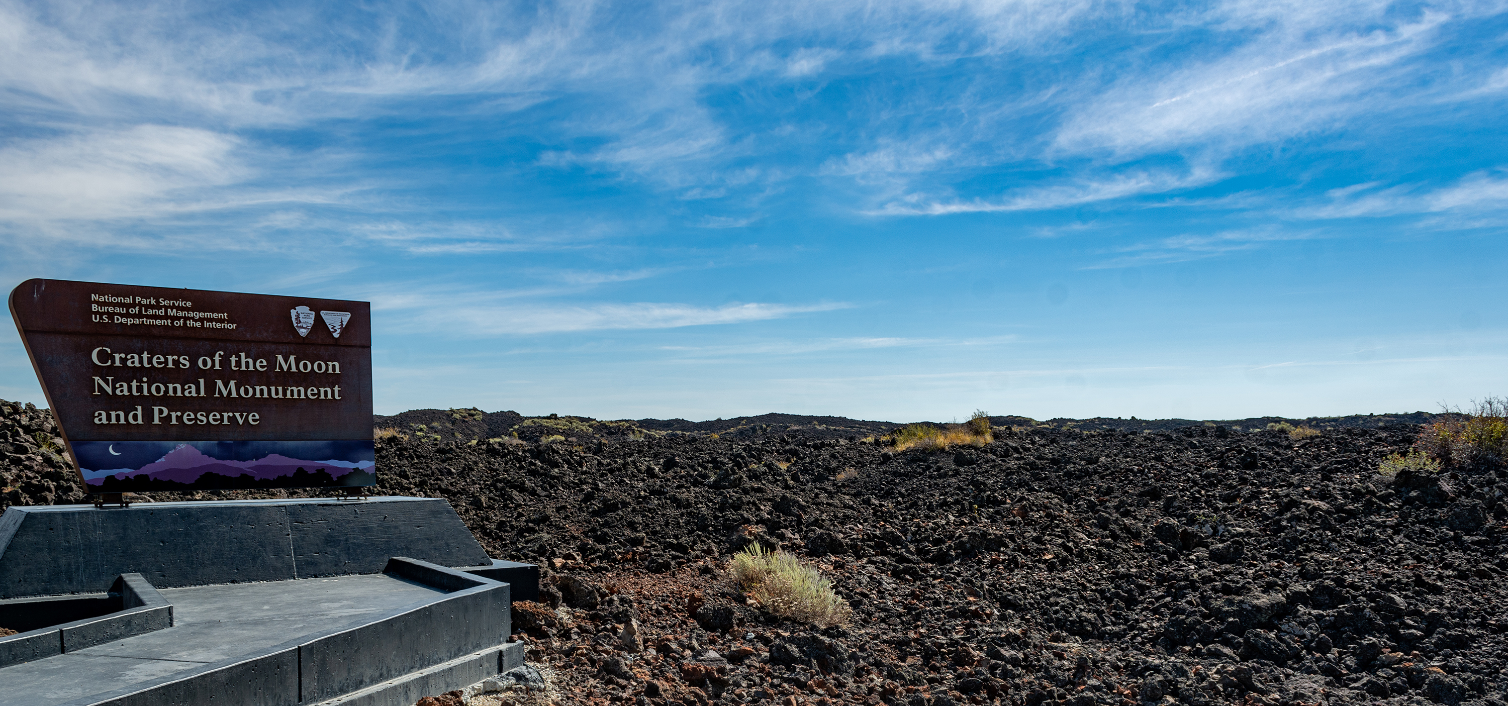 Craters of the Moon National Monument and Preserve | National Parks Near Boise