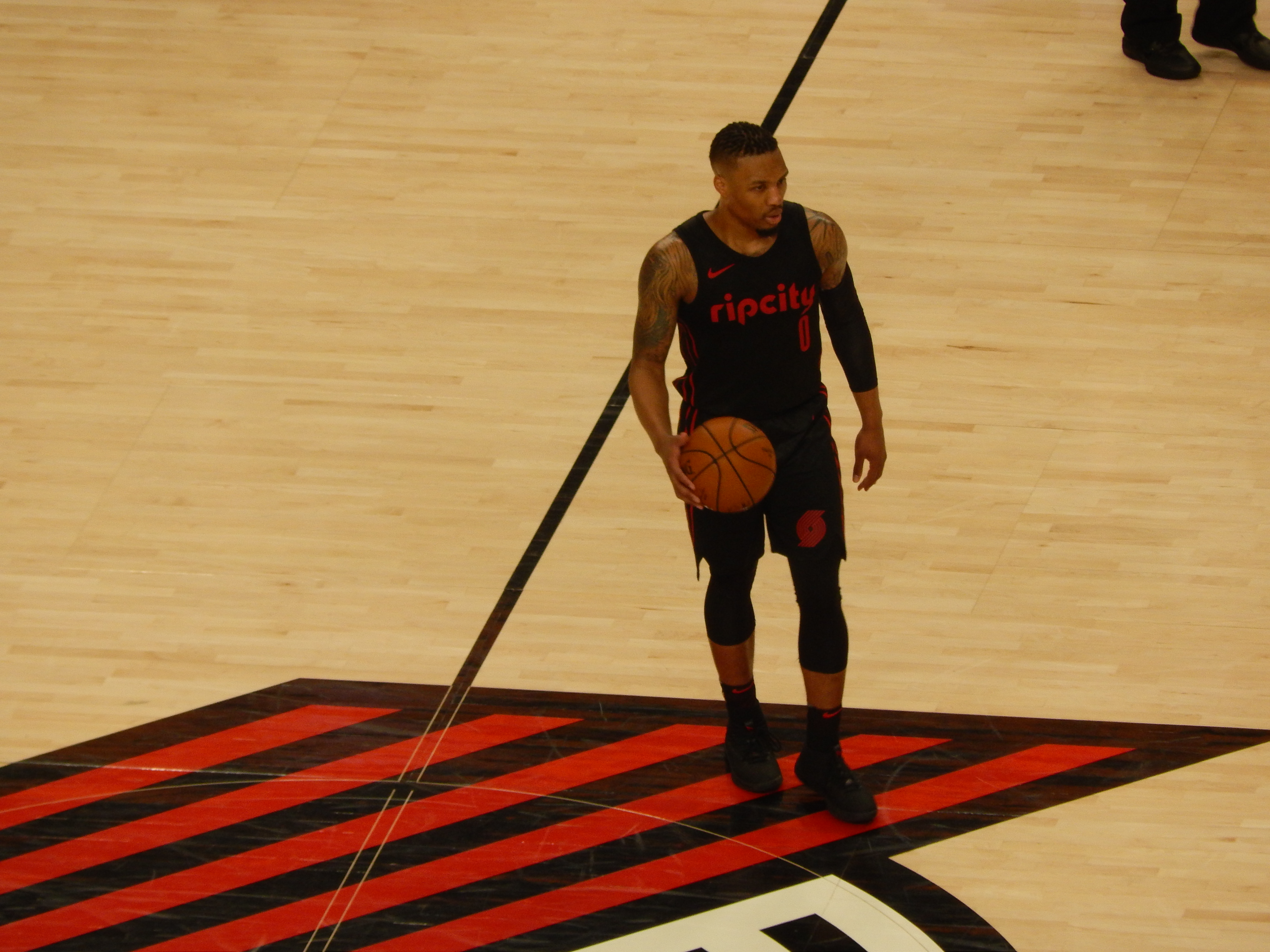 Damian Lillard - Wikipedia