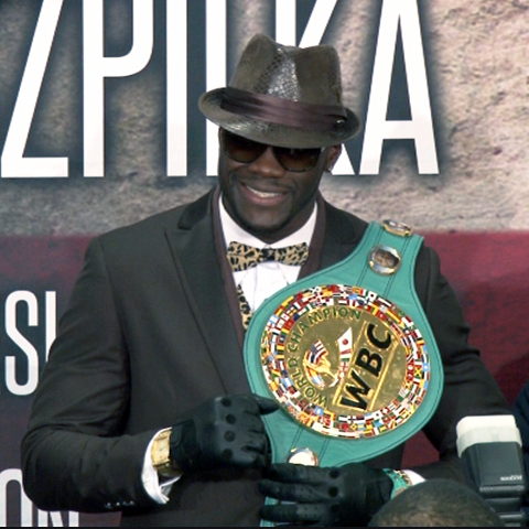 Boxing news: Deontay Wilder calls on Tyson Fury to 'step aside' so he can  fight winner of Andy Ruiz Jr vs Anthony Joshua rematch, sends message to AJ  | talkSPORT