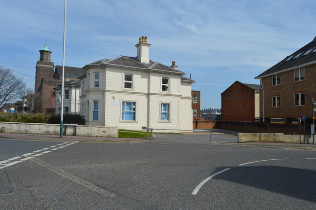 File:Driving Test Centre - geograph.org.uk - 5023748.jpg