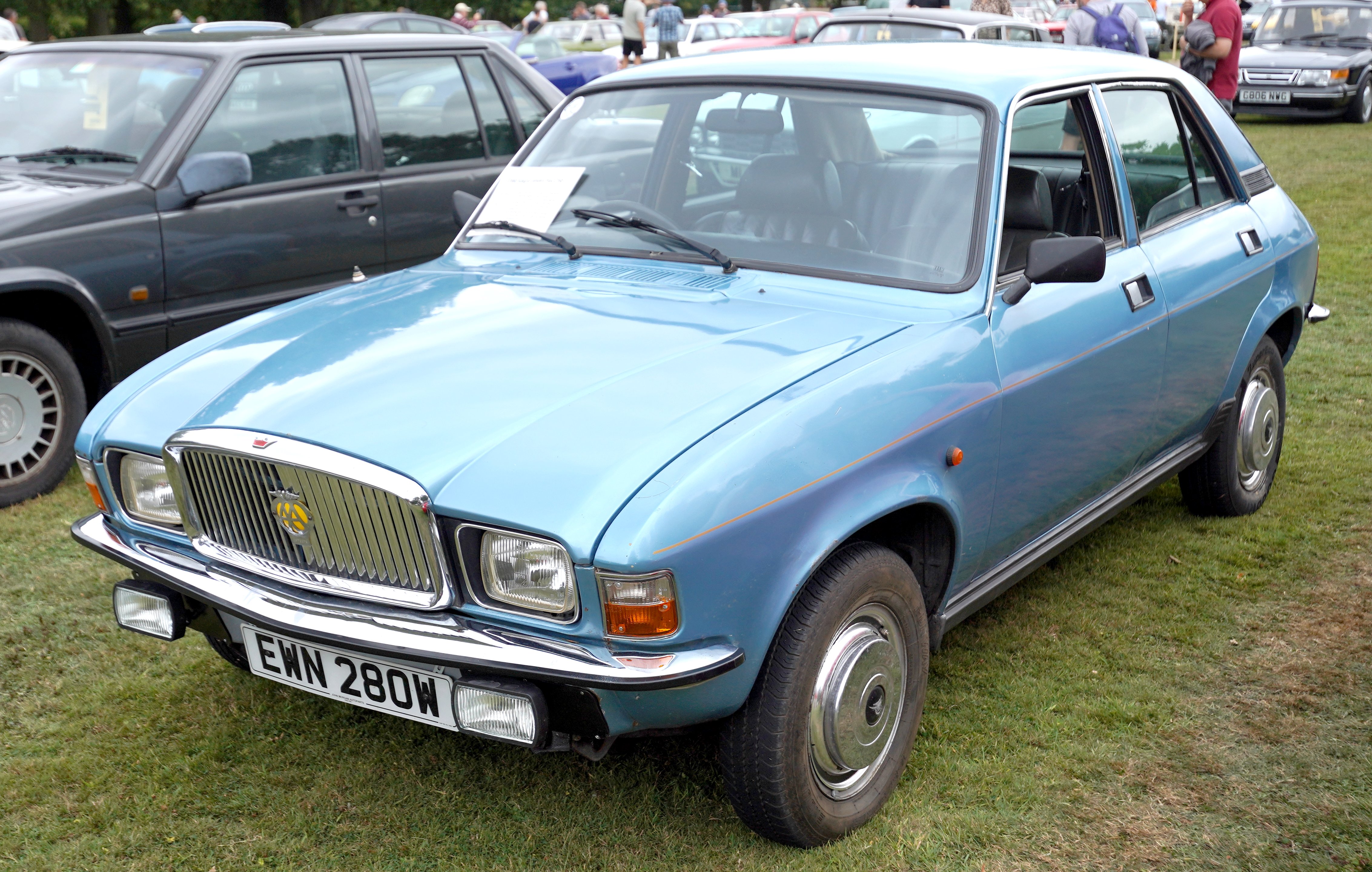 Austin Allegro 1500 Special