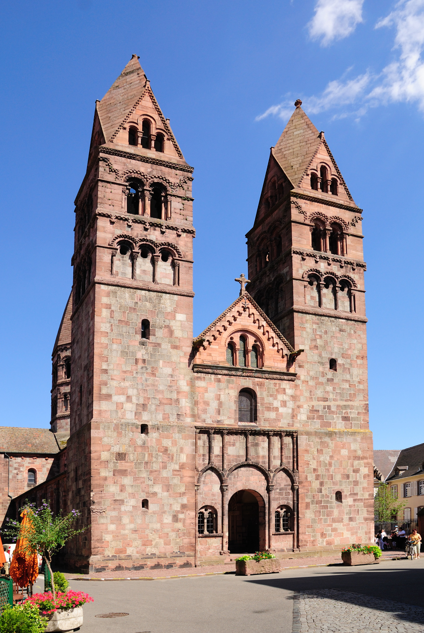 Eglise Sainte-Foy  France Grand Est Bas-Rhin Sélestat 67600