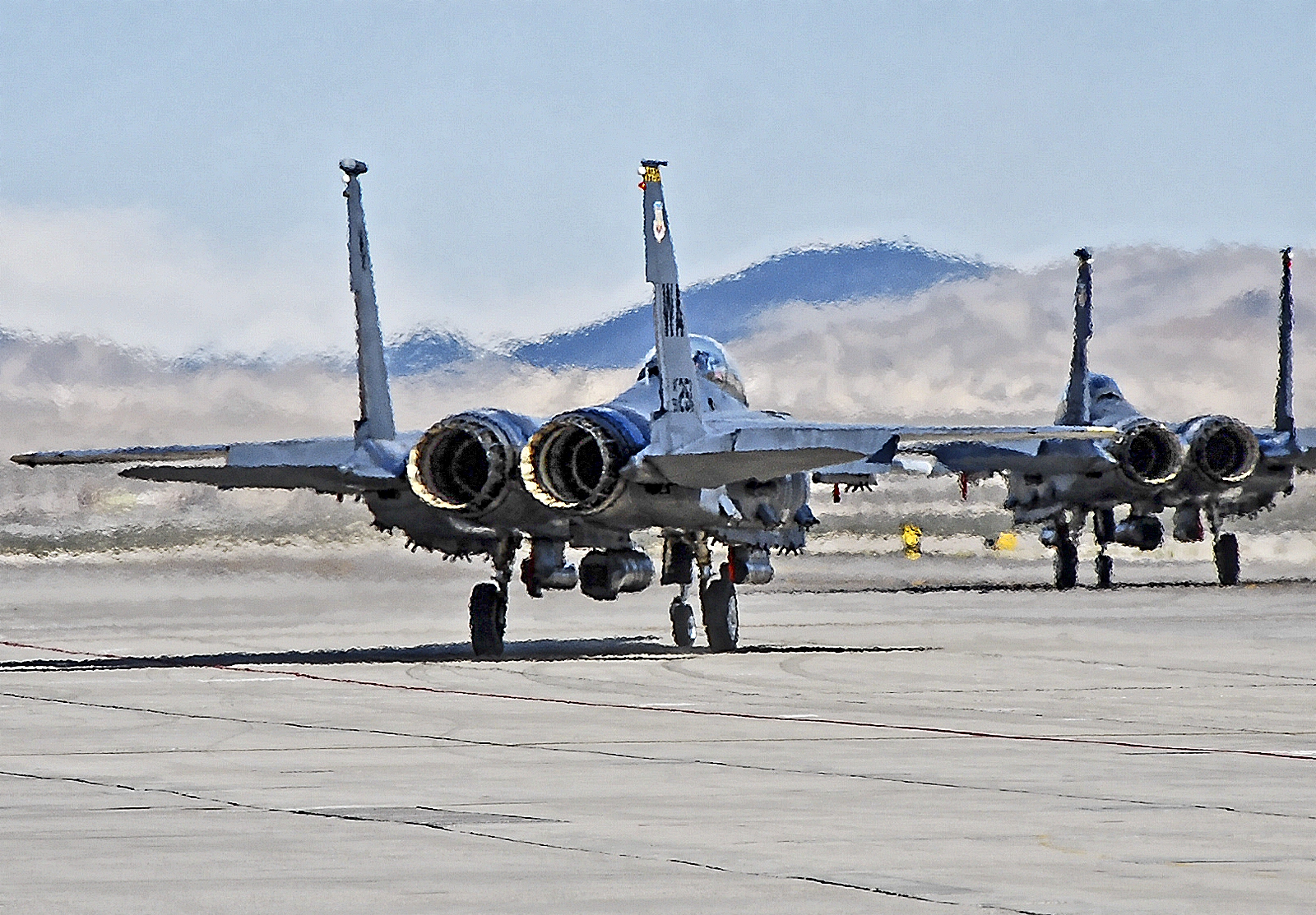 nellis air force