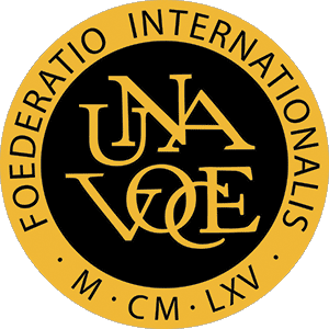 <i>Una Voce</i> Catholic organization promoting the Tridentine Mass