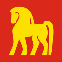 File:Flag of Levanger.gif