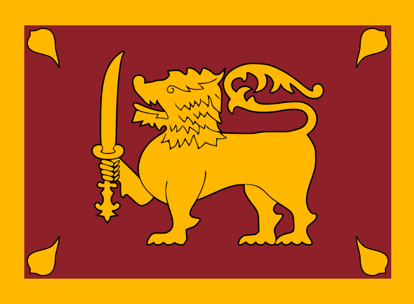File:Flag of Sri Lanka  - Wikimedia Commons
