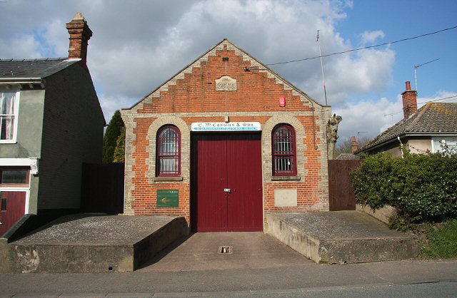 File:Former Primitive Methodist chapel, Ixworth - geograph.org.uk - 768372.jpg