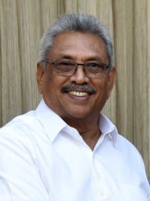 <span class="mw-page-title-main">Exile of Gotabaya Rajapaksa</span> Self-exile of former Sri Lankan President Gotabaya Rajapaksa in 2022