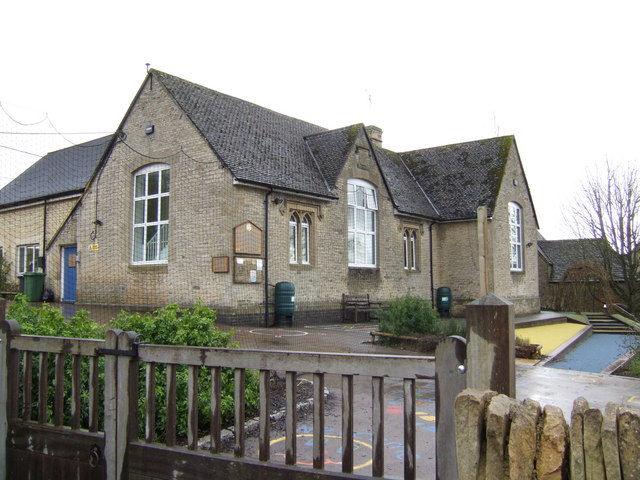 File:Great Rissington Primary School - geograph.org.uk - 308968.jpg