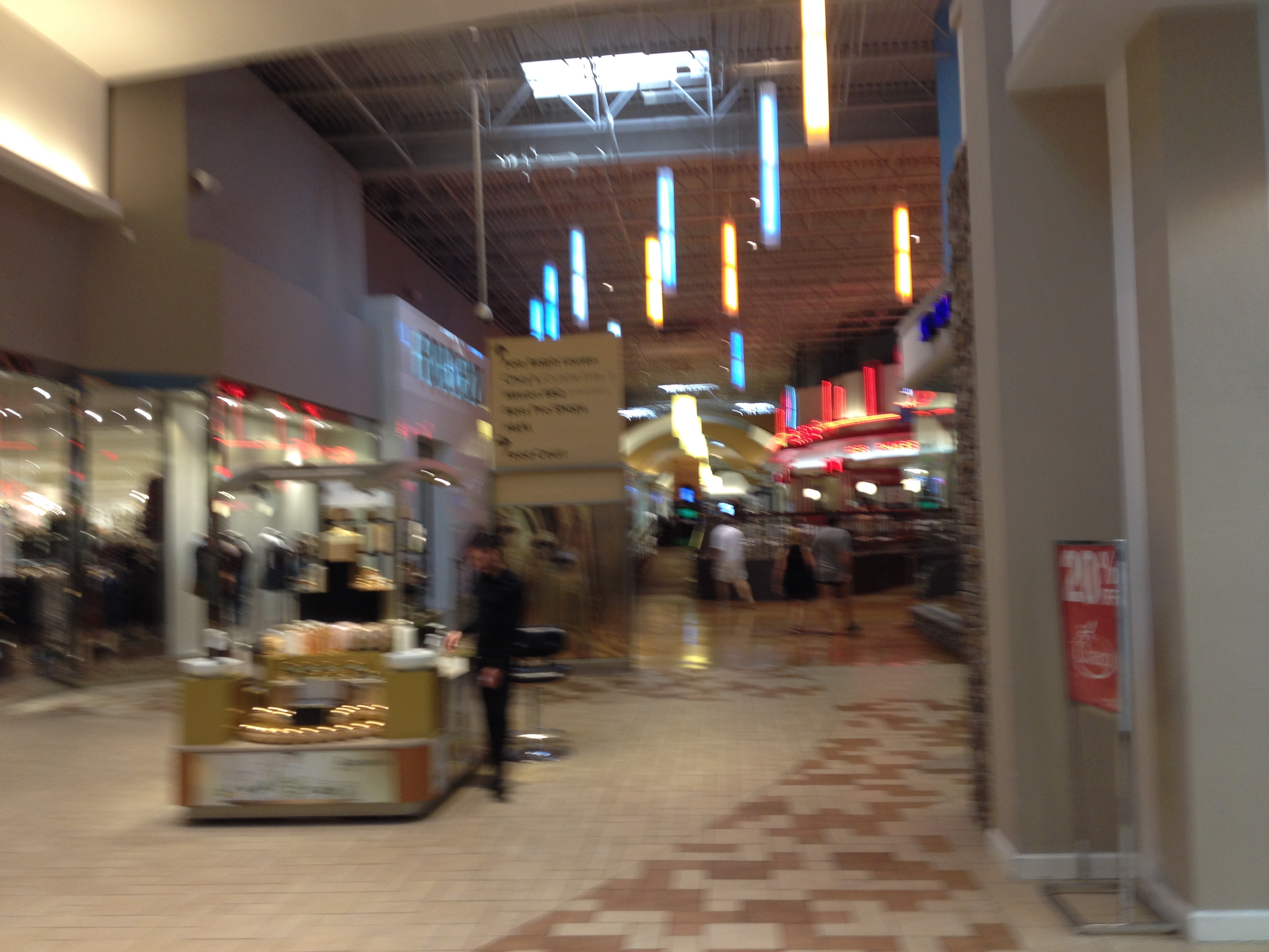 opry mills gap