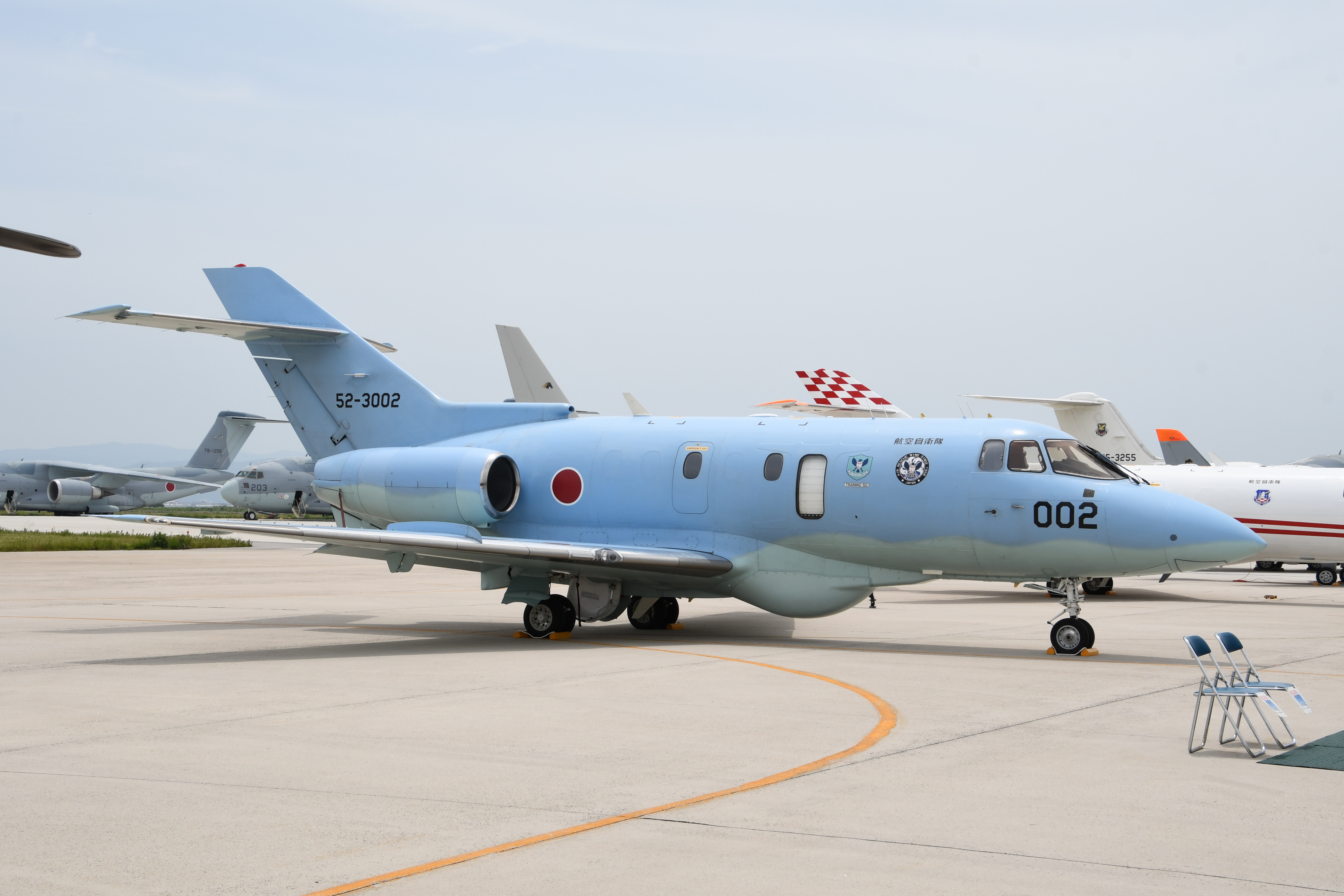 File Jasdf U 125a 52 3002 Right Front View At Miho Air Base May 27 18 02 Jpg Wikimedia Commons