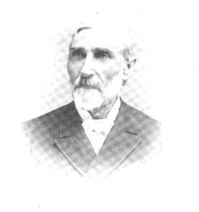 John Gosse Freeze as pictured in J.H. Beers' ''Historical and Biographical Annals of Columbia and Montour Counties, Pennsylvania''